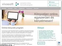 Sites similar to vivasoft.hu