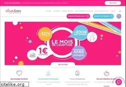 Sites similar to vivason.fr
