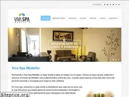 Sites similar to vivaspamedellin.com