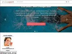 Sites similar to vivasport.hu