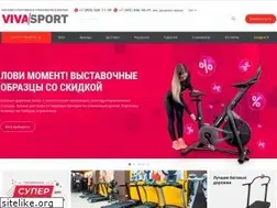 Sites similar to vivasport.ru