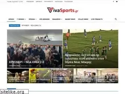 Sites similar to vivasports.gr
