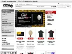 Sites similar to vivasportshop.ro
