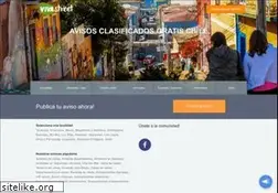 Sites similar to vivastreet.cl
