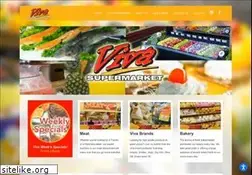 Sites similar to vivasupermarket.com