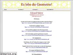 Sites similar to vivat-geo.de