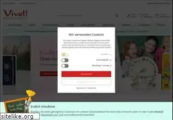 Sites similar to vivat-shop.at