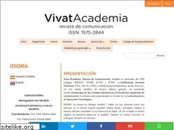 Sites similar to vivatacademia.net