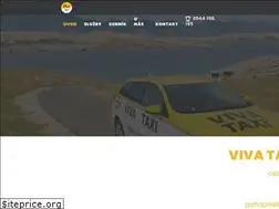 Sites similar to vivataxi.sk