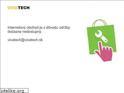 Sites similar to vivatech.sk