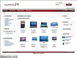 Sites similar to vivatech24.com