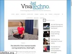 Sites similar to vivatechno.com