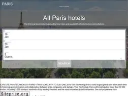 Sites similar to vivatechnologyparis.com