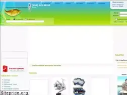 Sites similar to vivatfishing.ru