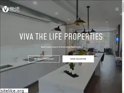 Sites similar to vivathelife.com