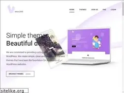 Sites similar to vivathemes.com