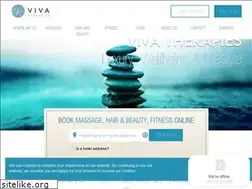 Sites similar to vivatherapies.com