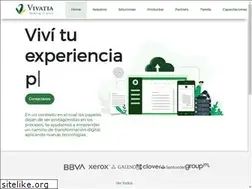 Sites similar to vivatia.com