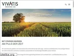 Sites similar to vivatis.at