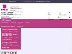 Sites similar to vivatkrasnodar.com