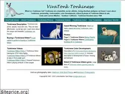Sites similar to vivatonk.com