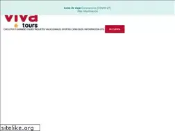 Sites similar to vivatours.com