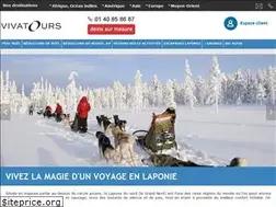 Sites similar to vivatours.fr