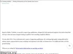 Sites similar to vivatrainingacademy.co.uk