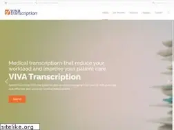 Sites similar to vivatranscription.com
