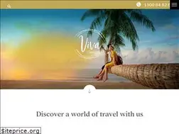 Sites similar to vivatravel.com.au