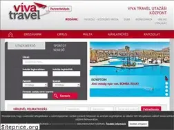 Sites similar to vivatravel.hu