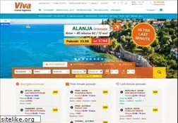 Sites similar to vivatravel.rs