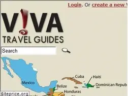 Sites similar to vivatravelguides.com