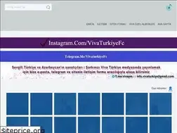 Sites similar to vivaturkiye.eu