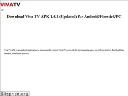 Sites similar to vivatv.me
