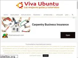 Sites similar to vivaubuntu.com