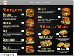 Sites similar to vivaveganburger.com
