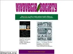 Sites similar to vivavegie.org