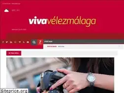 Sites similar to vivavelezmalaga.es