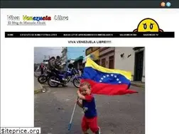 Sites similar to vivavenezuelalibre.blogspot.com