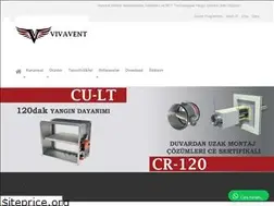 Sites similar to vivavent.com.tr