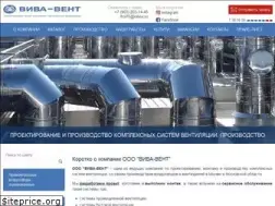 Sites similar to vivavent.ru