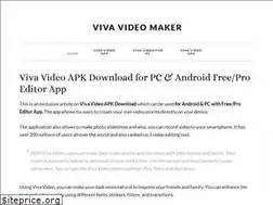 Sites similar to vivavideomaker.com