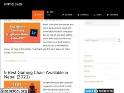 Sites similar to vivavideomod.xyz