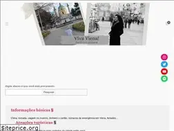 Sites similar to vivaviena.com.br
