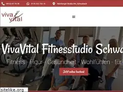 Sites similar to vivavital-frauenfitness.de