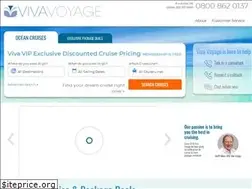 Sites similar to vivavoyage.co.uk