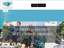 Sites similar to vivawest-marathon.de