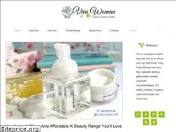 Sites similar to vivawoman.net