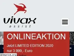 Sites similar to vivax-assist.com
